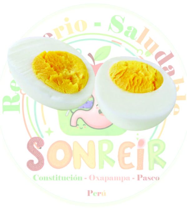 Huevo cocido - und