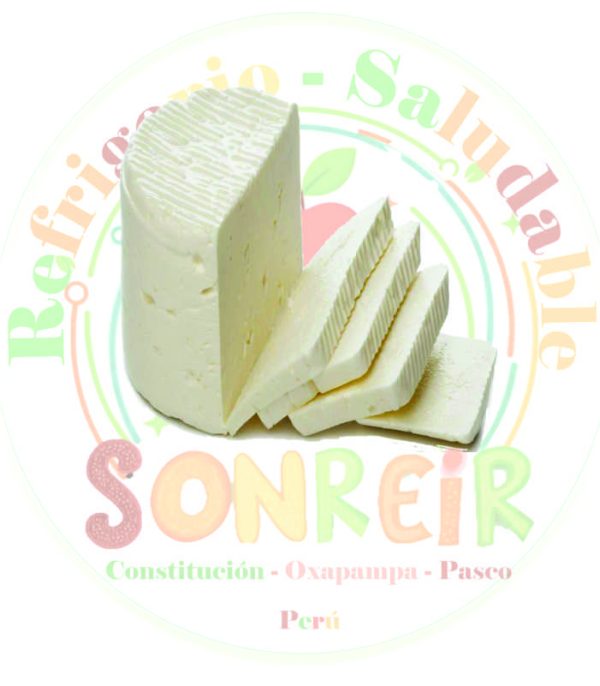 Queso fresco tajada
